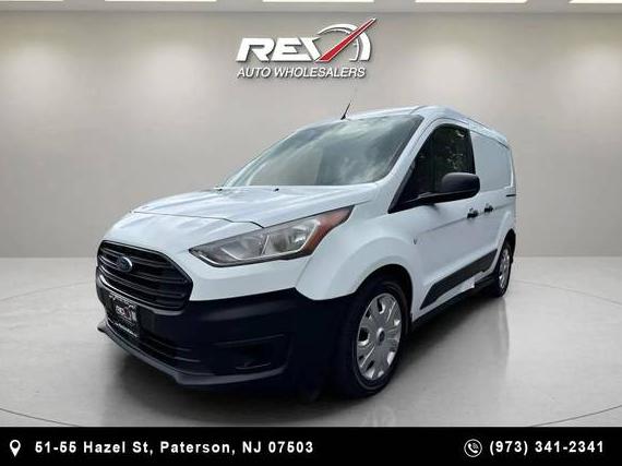 FORD TRANSIT CONNECT 2019 NM0LS6E21K1385356 image